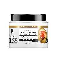 ماسک مو 4 در 1 گلیس Gliss Regeneration - خرید ماسک مو اصل