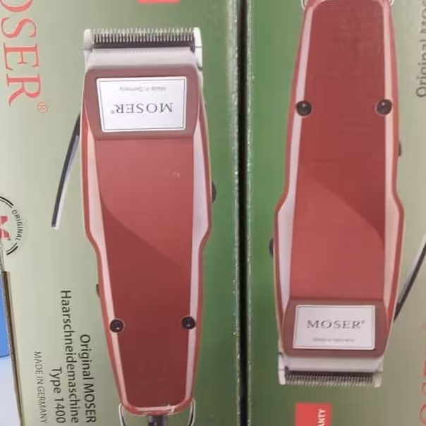 موزر اصلی به شرط کیفیت عالی