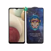 گلس Premium گوشی سامسونگ Samsung Galaxy A12 برند Monkey