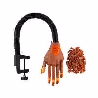 دست مفصلی مصنوعی کاشت ناخن مدل TRN درجه یک