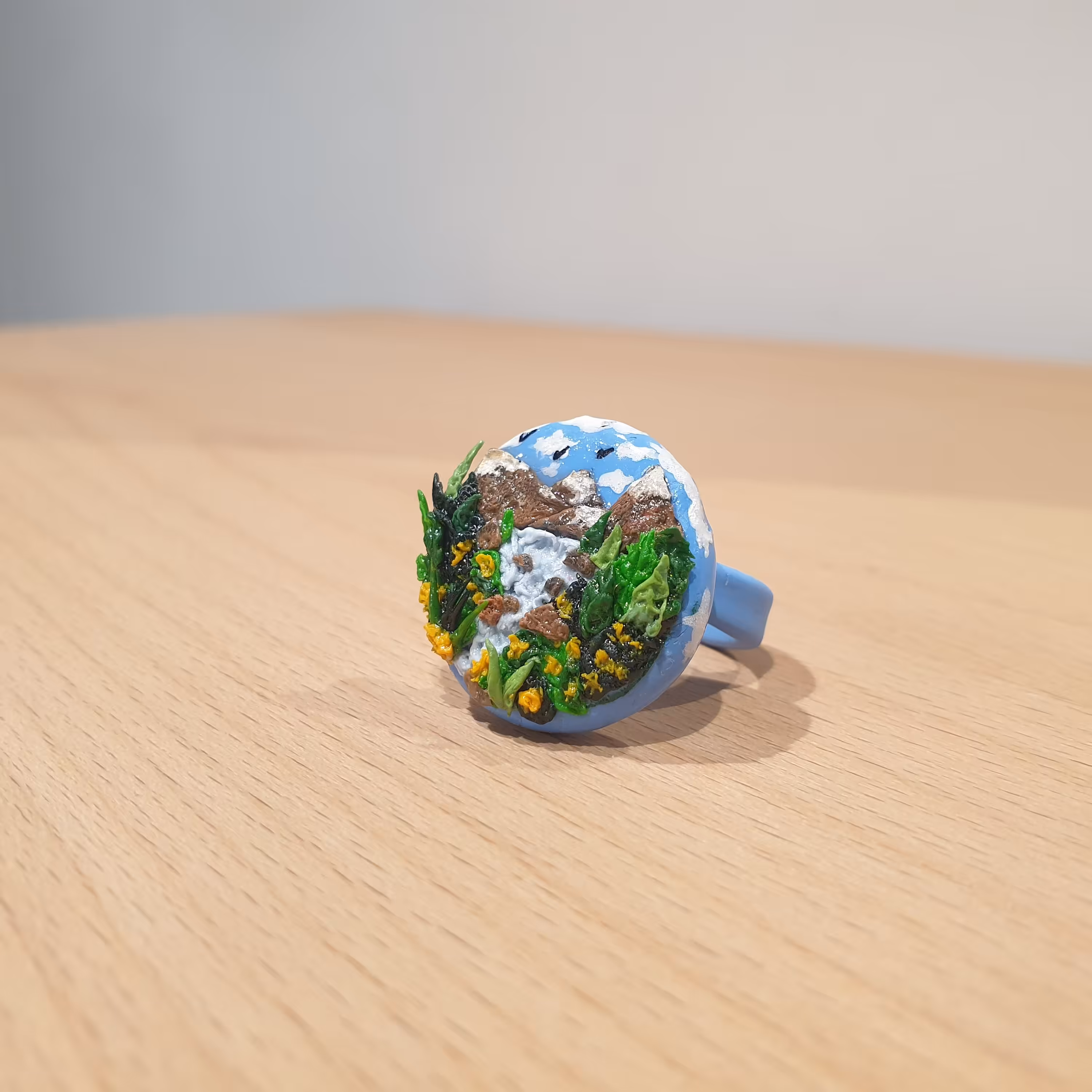 انگشتر  رودخونه