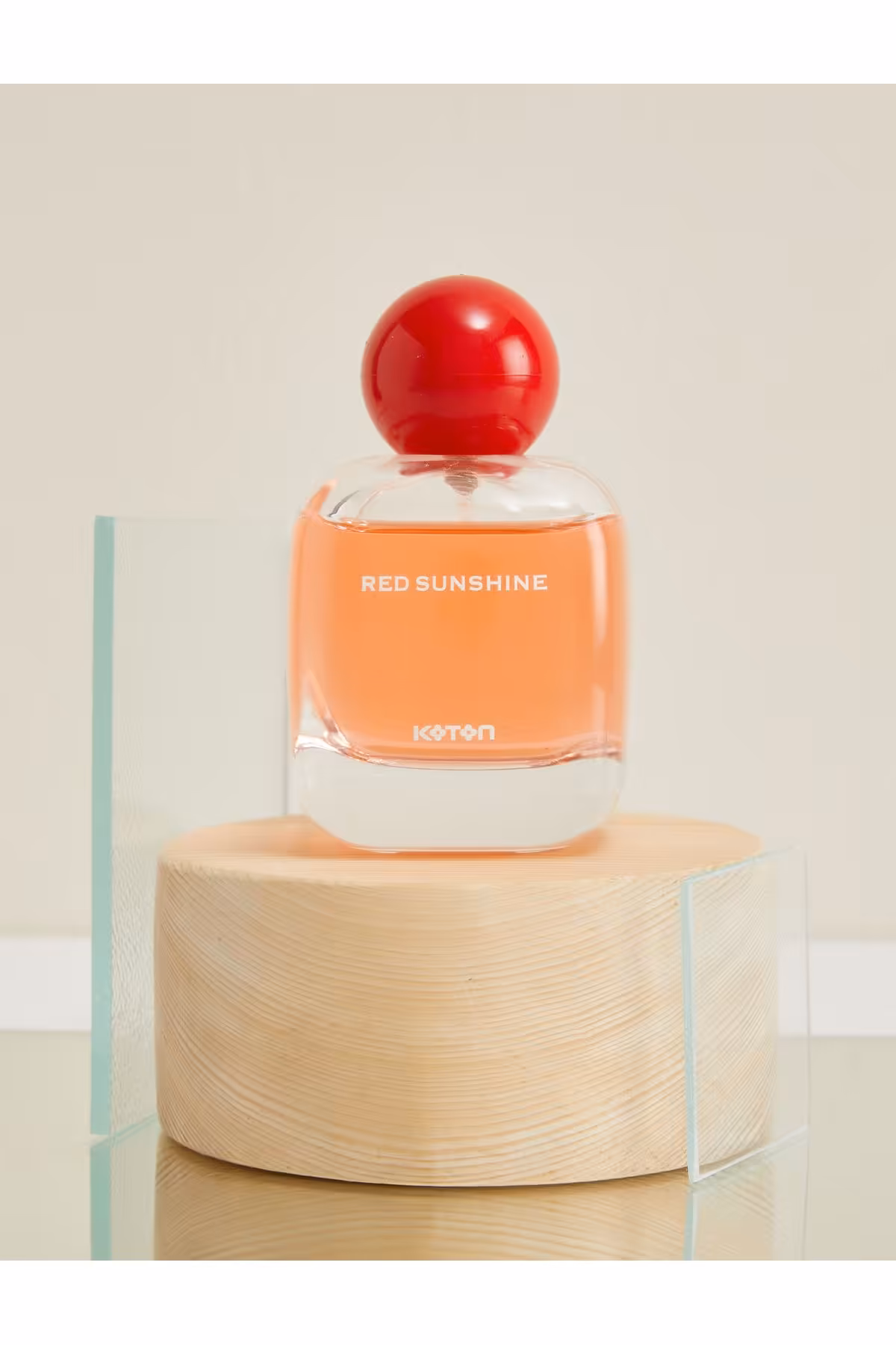 عطر زنانه آفتاب قرمز 90 میل Koton