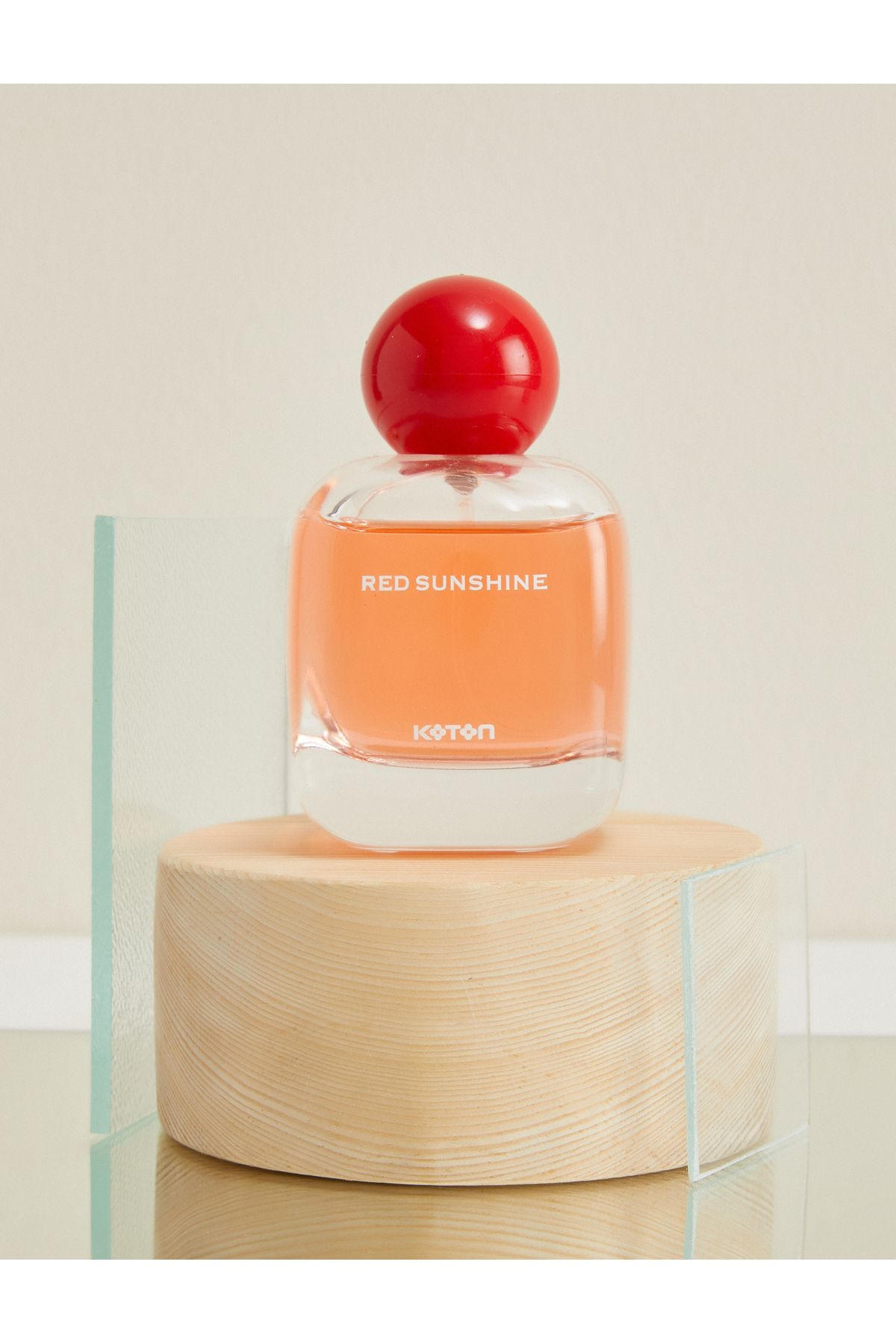 عطر زنانه آفتاب قرمز 90 میل Koton