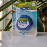 نخ دندان نانو هیدروکسی آپاتیت دینا پلاس