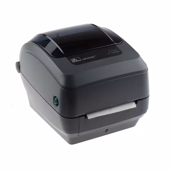 لیبل پرینتر زبرا مدل GK420t