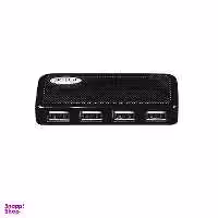 هاب 4 پورت USB 2.0 ای فورتک مدل HUB-64