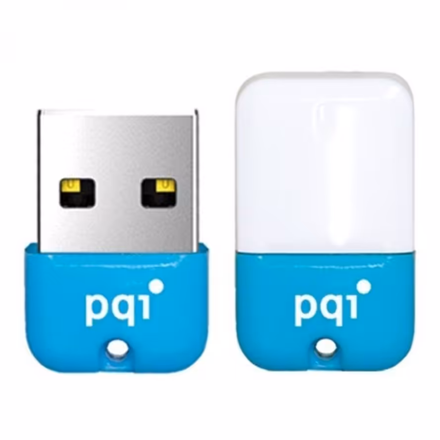 فلش مموری پی کیو آی U602L 4GB USB 2.0