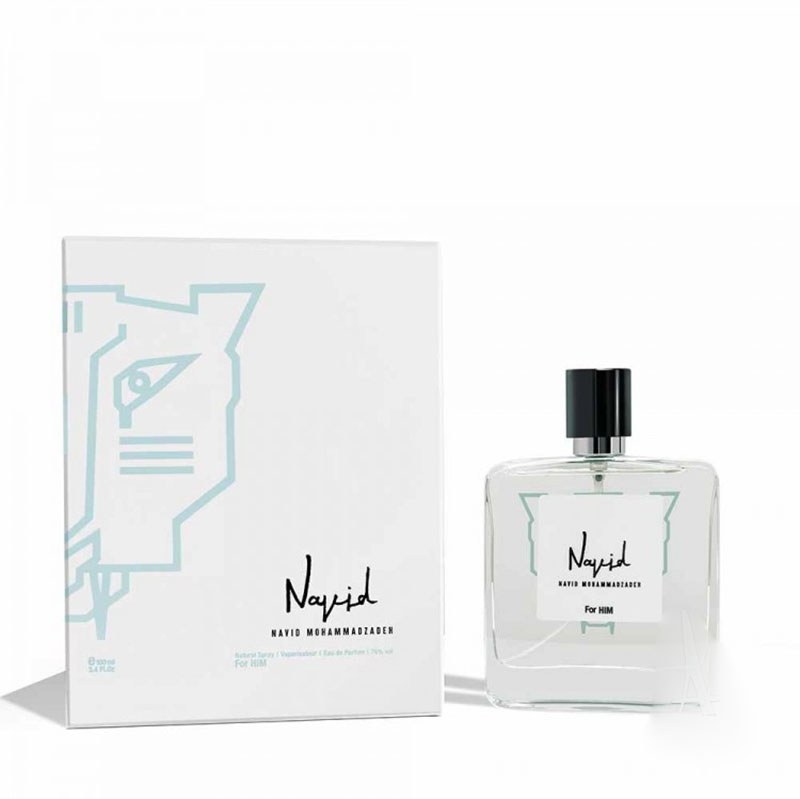 ادوپرفیوم مردانه نوید محمدزاده EDP 100ML