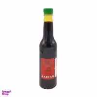 جوهر رنگ طلایی زرفام کد 01 حجم 400 میلی لیتر