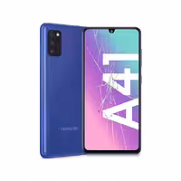 تعویض گلس گوشی موبایل گلکسی A41 سامسونگ