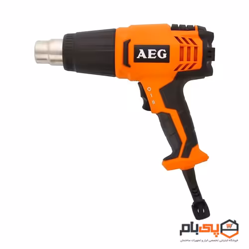 سشوار صنعتی آ ا گ مدل HG 560 D