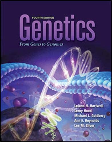  دانلود کتاب Genetics - From Genes To Genomes (Hartwell, Genetics), 4th ed, 2010 - دانلود کتاب های دانشگاهی