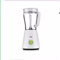 آسیاب مخلوط کن براون مدل BJO123WH رنگ سفید