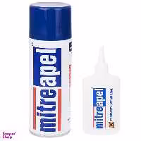 چسب 123 میتراپل مدل BK-4002 حجم 400 میلی لیتر