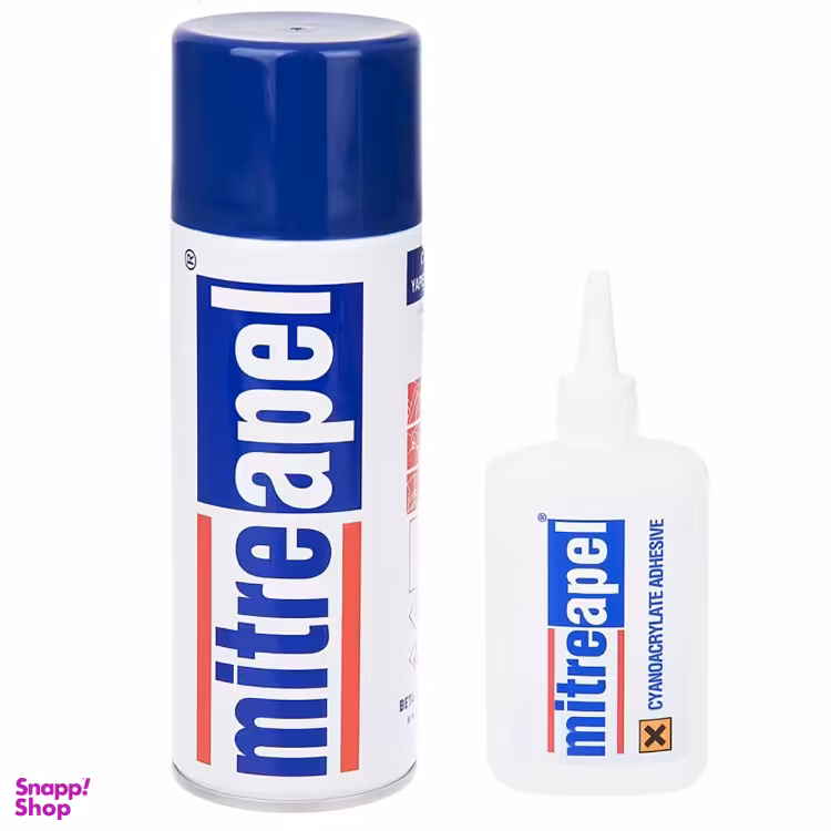 چسب 123 میتراپل مدل BK-4002 حجم 400 میلی لیتر