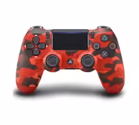 خرید و قیمت دسته بازی  پلی استیشن 4 ارتشی قرمز - هایکپی