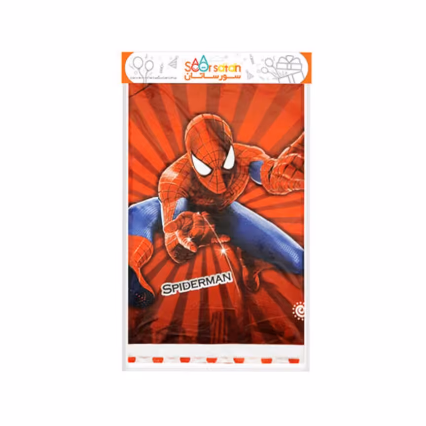 تم تولد سفره مرد عنکبوتی 