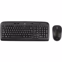 قیمت خرید کيبورد و ماوس لاجیتک MK330 کد3419 | Logitech MK330