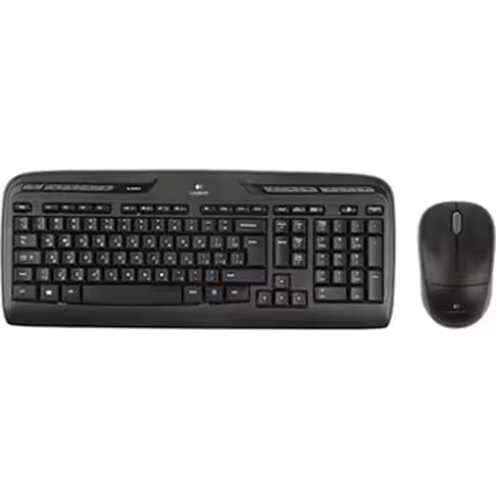قیمت خرید کيبورد و ماوس لاجیتک MK330 کد3419 | Logitech MK330
