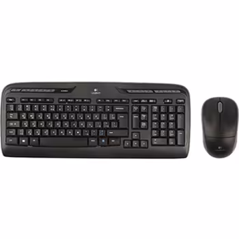 قیمت خرید کيبورد و ماوس لاجیتک MK330 کد3419 | Logitech MK330