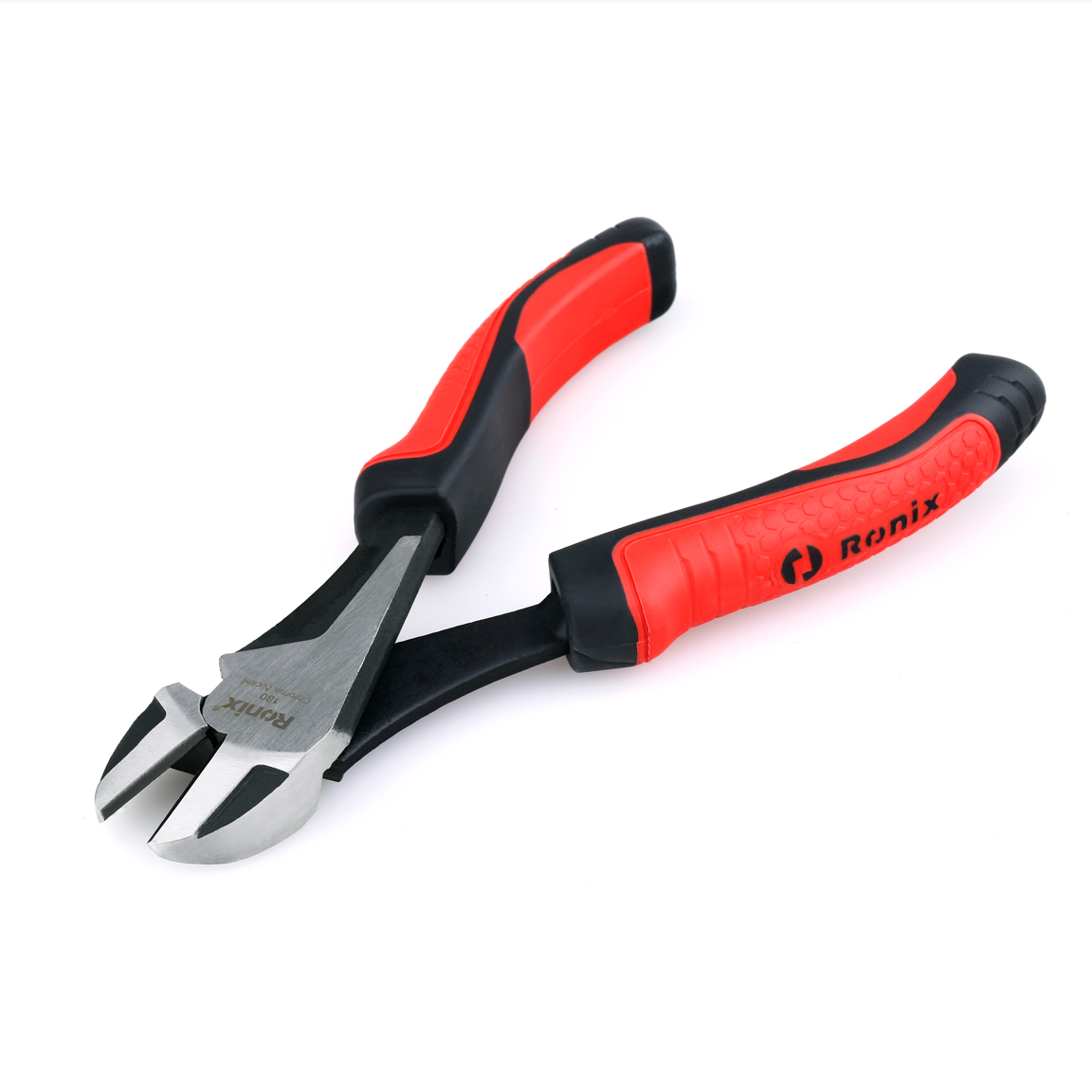 انبر سیم چین کله گاوی صنعتی سایز 7 اینچ سری لئو رونیکس مدل RH-1237