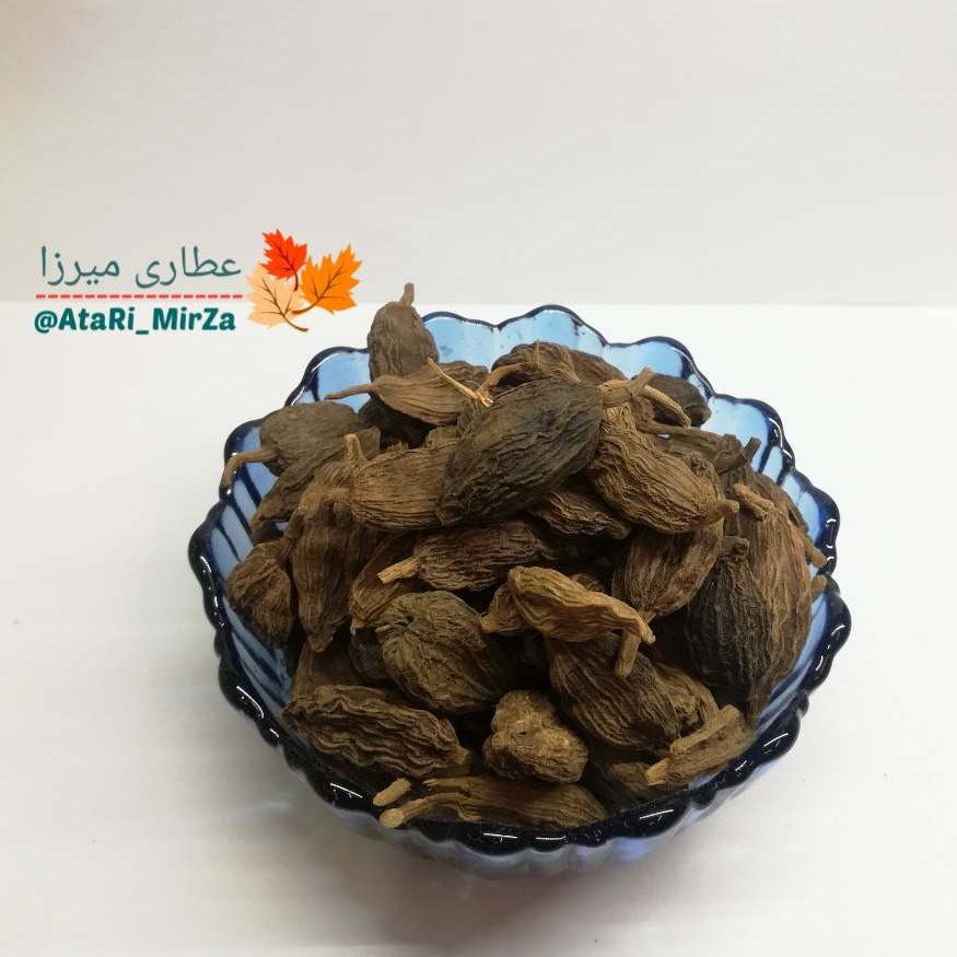 هل باد اعلاء میرزا (50 گرم) هل سیاه یا هل قراب