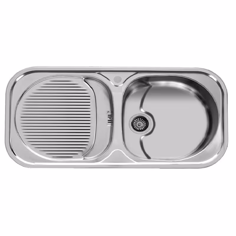 سینک توکار اخوان مدل 113