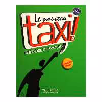 کتاب Le nouveau taxi 2 اثر جمعی از نویسندگان انتشارات ابداع