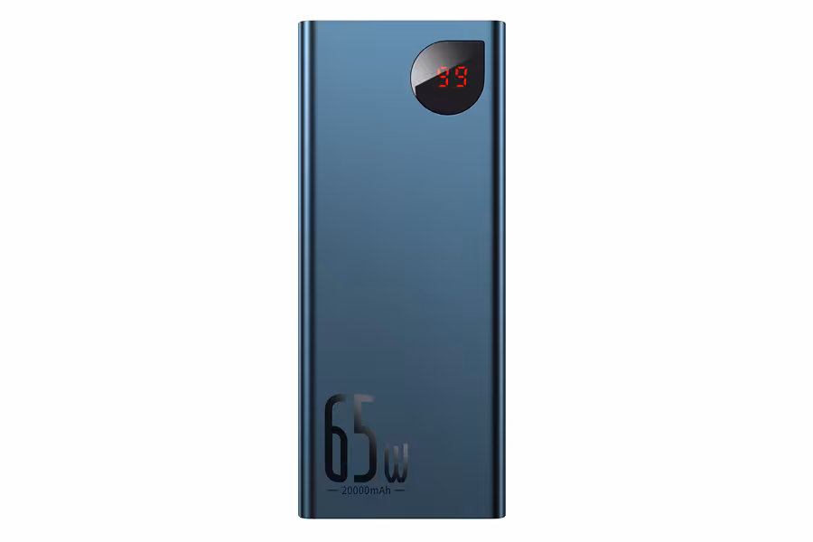 پاوربانک بیسوس PIMDA-D03 ظرفیت 20000mAh