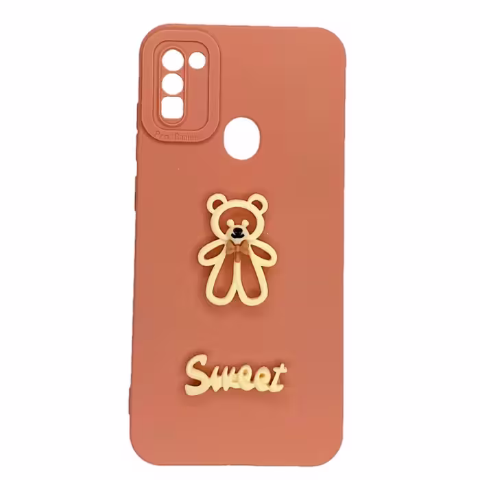 قاب گوشی تدی برجسته sweet مناسب گوشی سامسونگ A11 M11