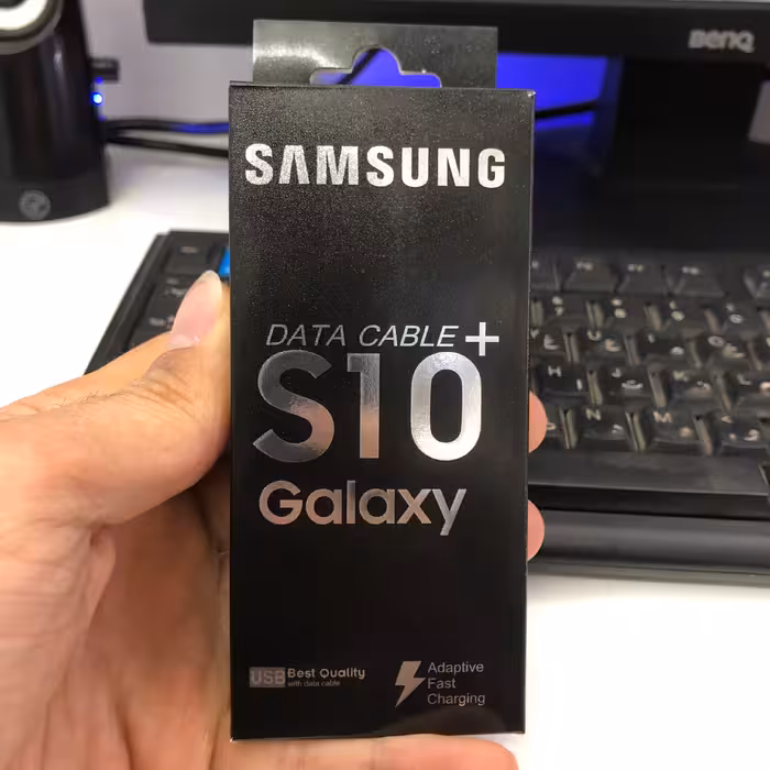 کابل شارژ دو سر Type-C