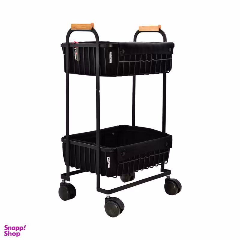 سبد سیب زمینی و پیاز یونیک مدل 2 طبقه کد 2937