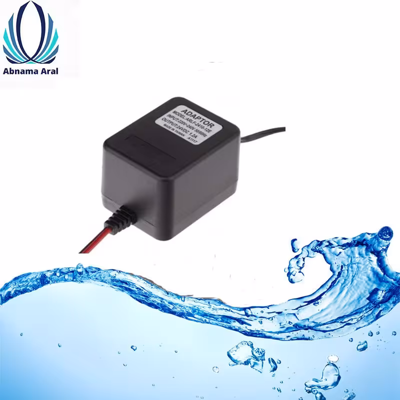 ادابتور 24 ولت  تایوانی 