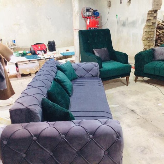 تولیدی مبلمان آنام✅