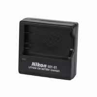 شارژر نیکون MH-61 برای باتری EN-EL5