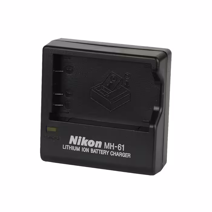 شارژر نیکون MH-61 برای باتری EN-EL5