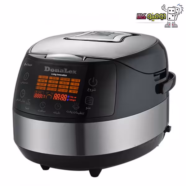خرید مولتی کوکر دونالکس مدل DN-900 - دومینو کالا