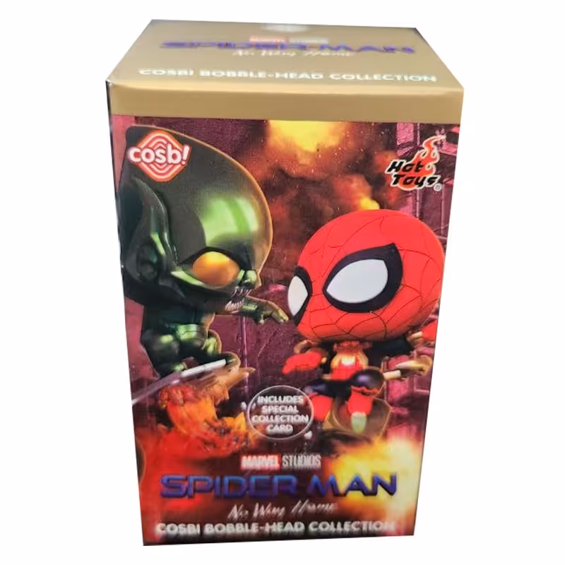 فیگور شانسی هات تویز مدل  Spiderman