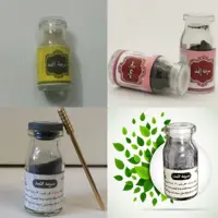 سرمه اثمد اصل مشکی  مناسب خانم و آقا
