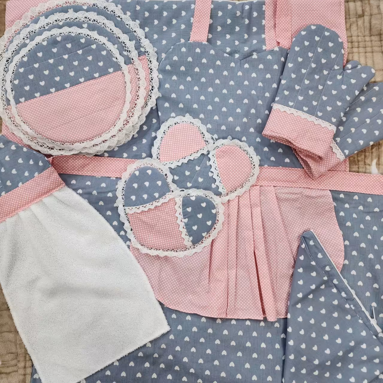 سرویس آشپزخانه عروس 13 تیکه 