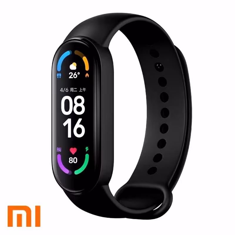 مچ بند هوشمند مدل Smart band 6
