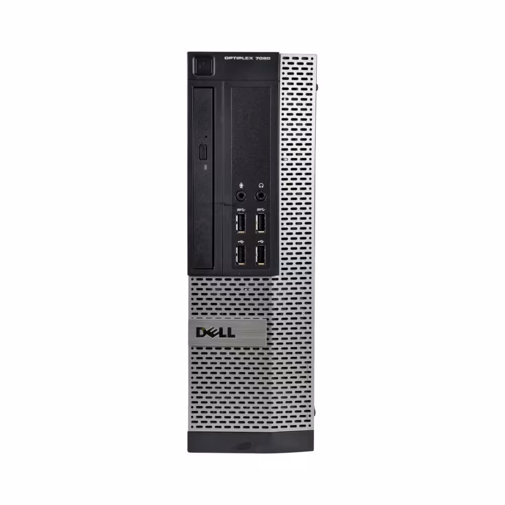 مینی کیس دل مدل OptiPlex 7020 پردازنده i5-4590 رم 8GB حافظه 256GB SSD گرافیک intel
