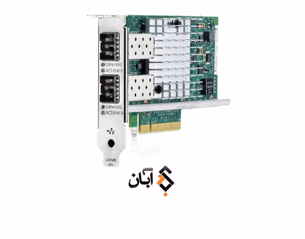 HPE Ethernet 10Gb 2-Port 560SFP  Adapter 665249-B21