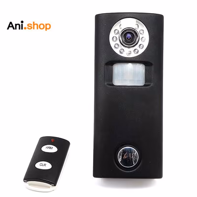 دزدگیر خانگی با قابلیت فیلمبرداری  dz42