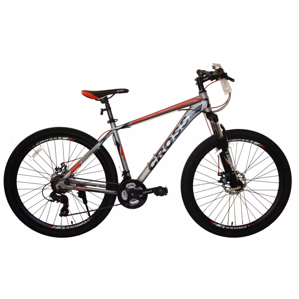 دوچرخه کوهستان کراس مدل EPIC XT سایز 27.5 اینچ V500