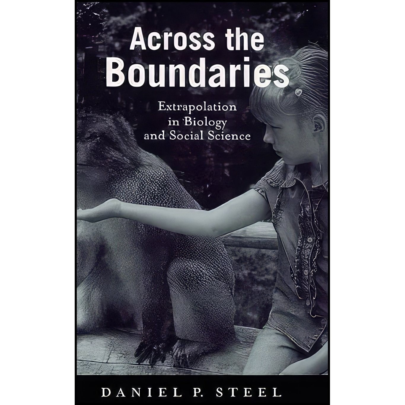 کتاب زبان اصلی Across the Boundaries اثر Daniel Steel