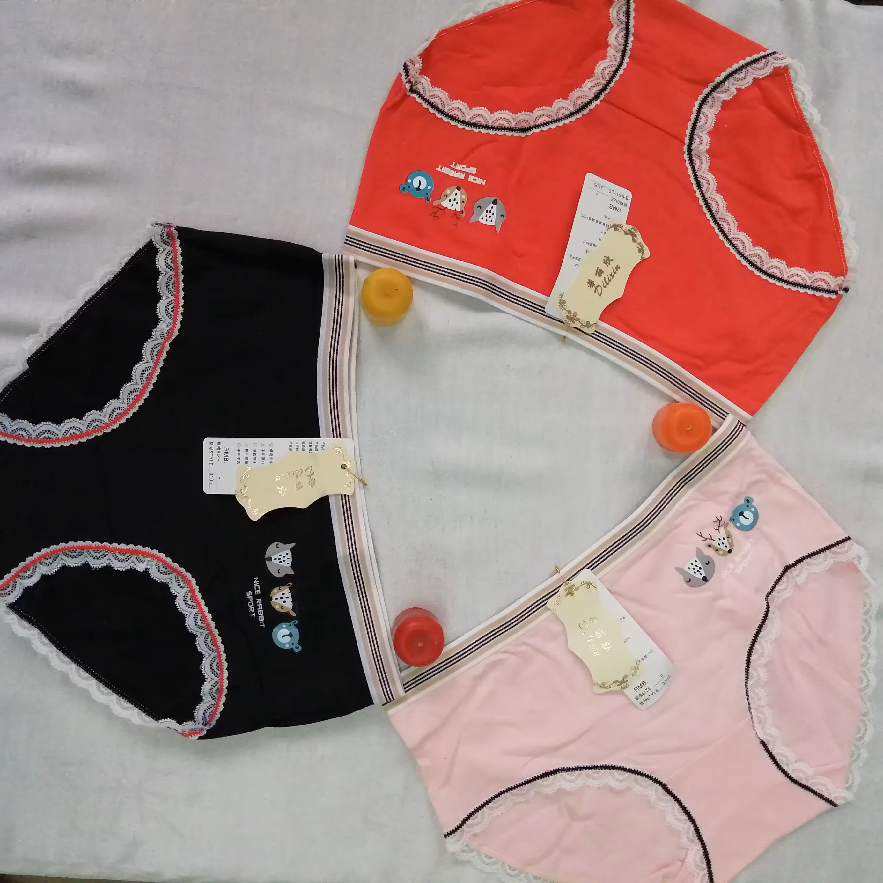 شورت سایز کوچیک