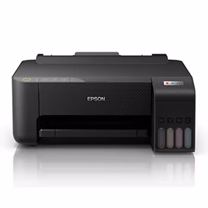 قیمت و خرید پرینتر رنگی تک کاره جوهرافشان اپسون مدل EcoTank L1250 | یاس ارتباط