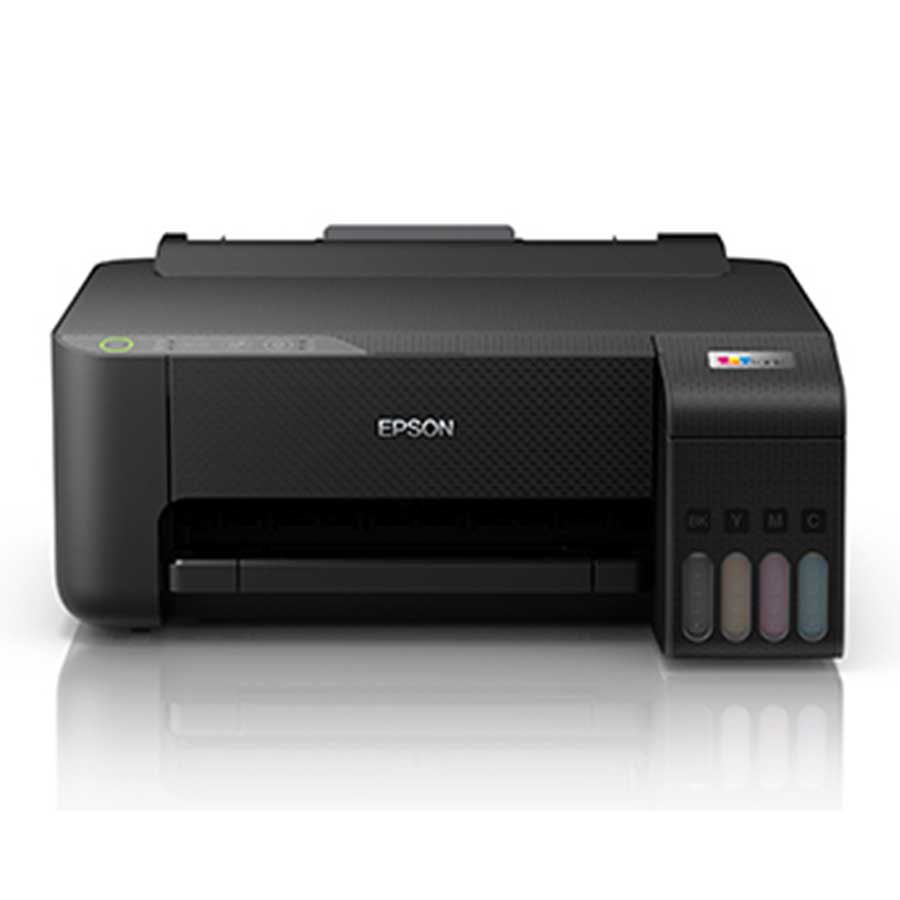 قیمت و خرید پرینتر رنگی تک کاره جوهرافشان اپسون مدل EcoTank L1250 | یاس ارتباط