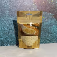 کنجد سفید درجه یک خانگی سارنیا (66 گرم)